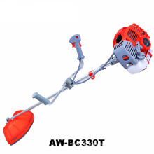 gas powered bc330T 2 stroke brush cutter guards